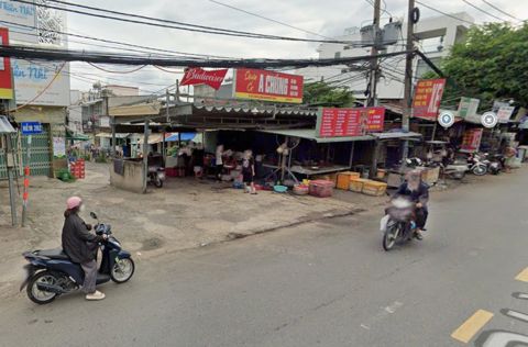 Bán nhà hẻm Lã Xuân Oai, Tăng Nhơn Phú A, 97m², 4 phòng ngủ, sổ hồng riêng